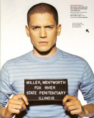 Wentworth Miller фото №66828